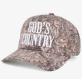 God’s Country Camo TruckHER Hat