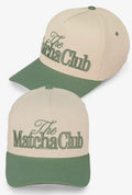 The Matcha Club TruckHER Hat